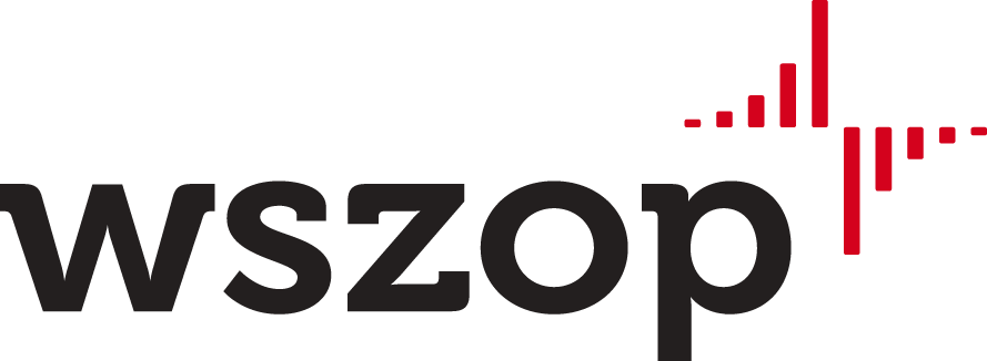 Wyższa Szkoła Zarządzania Ochroną Pracy w Katowicach logo