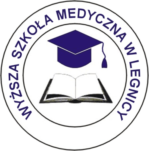 Wyższa Szkoła Medyczna w Legnicy z siedzibą w Legnicy logo
