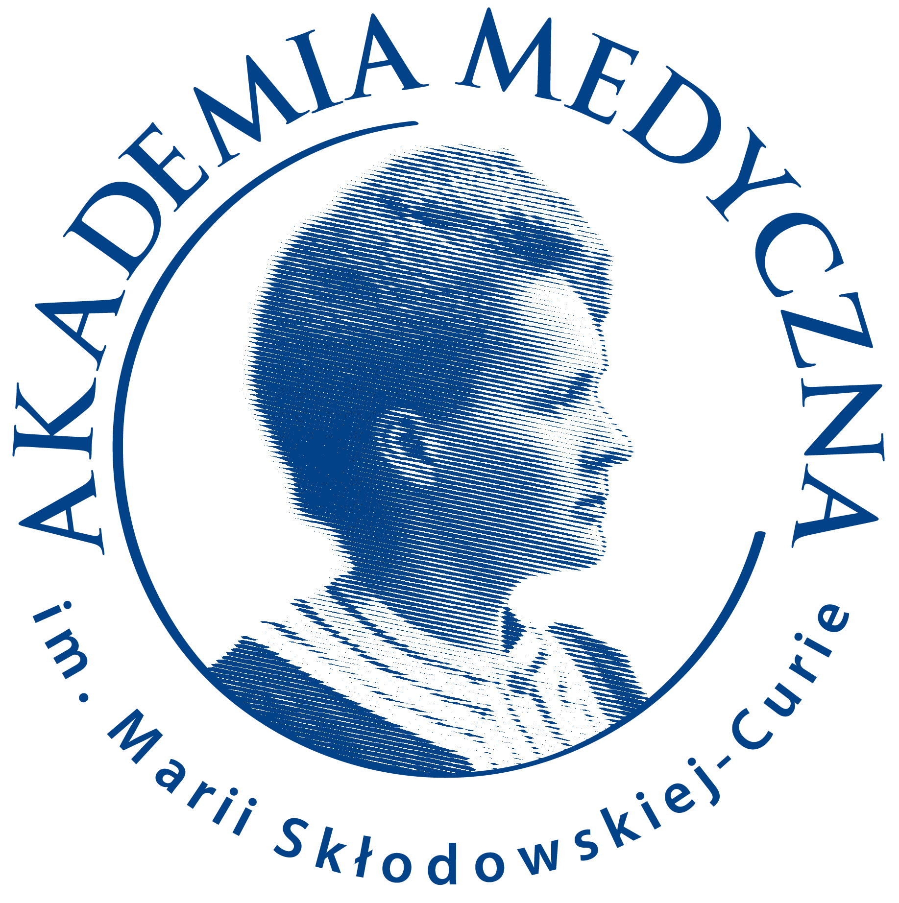 Uczelnia Medyczna im. Marii Skłodowskiej - Curie w Warszawie logo