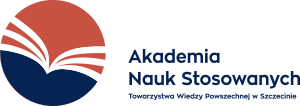 Akademia Nauk Stosowanych Towarzystwa Wiedzy Powszechnej w Szczecinie logo