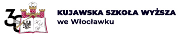 Kujawska Szkoła Wyższa we Włocławku logo