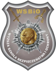 Wyższa Szkoła Bezpieczeństwa i Ochrony im. Marszałka Józefa Piłsudskiego z siedzibą w Warszawie logo