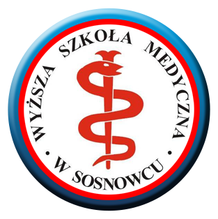 Wyższa Szkoła Medyczna w Sosnowcu logo