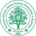 Prywatna Wyższa Szkoła Ochrony Środowiska w Radomiu logo