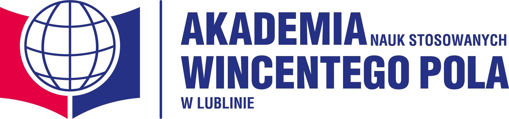 Akademia Nauk Stosowanych Wincentego Pola w Lublinie logo