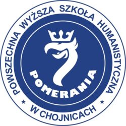Powszechna Wyższa Szkoła Humanistyczna "Pomerania" w Chojnicach logo