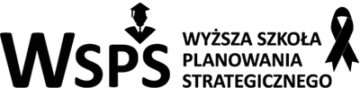 Wyższa Szkoła Planowania Strategicznego w Dąbrowie Górniczej logo