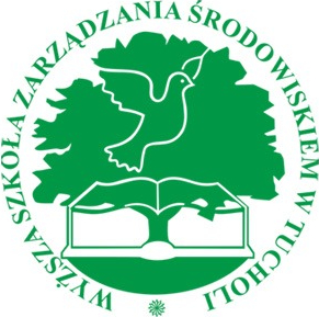 Wyższa Szkoła Zarządzania Środowiskiem w Tucholi logo