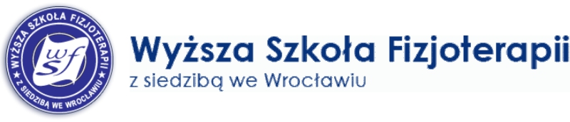 Wyższa Szkoła Fizjoterapii we Wrocławiu logo