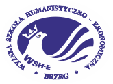 Wyższa Szkoła Humanistyczno-Ekonomiczna w Brzegu logo