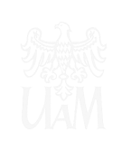 Uniwersytet im. Adama Mickiewicza w Poznaniu logo