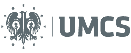 Uniwersytet Marii Curie-Skłodowskiej w Lublinie logo