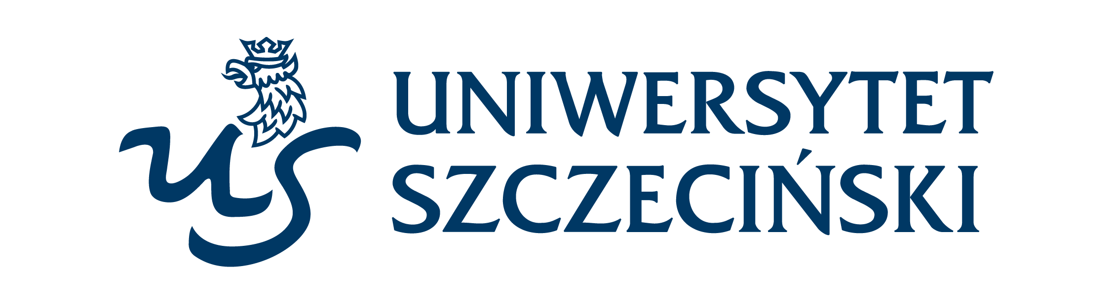 Uniwersytet Szczeciński logo