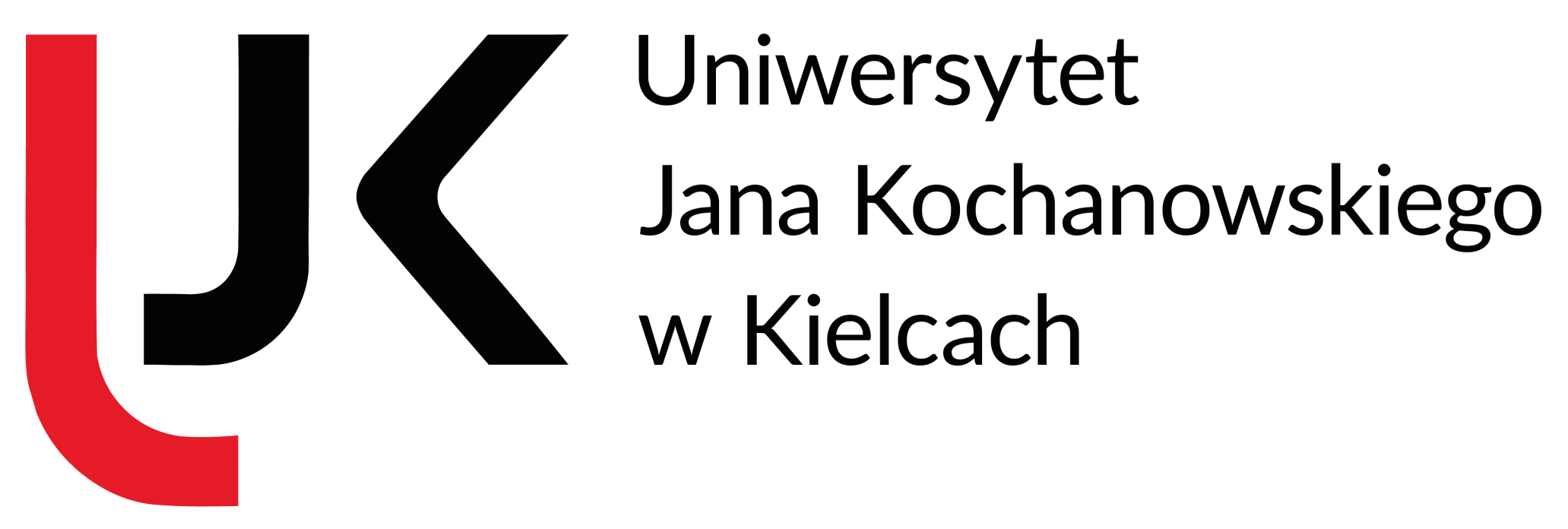 Uniwersytet Jana Kochanowskiego w Kielcach logo