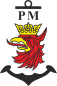 Politechnika Morska w Szczecinie logo