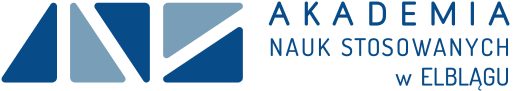 Akademia Nauk Stosowanych w Elblągu logo