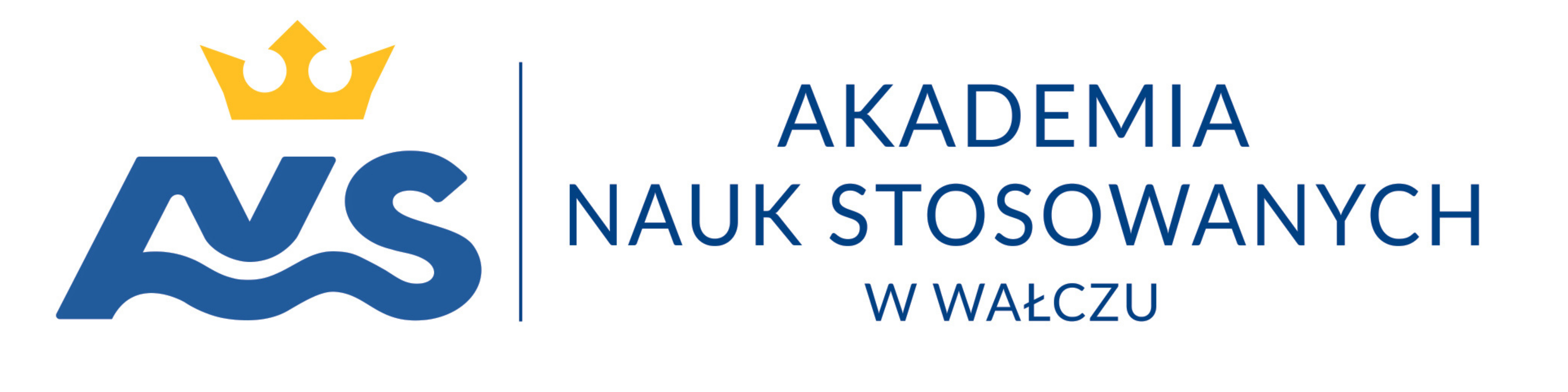 Akademia Nauk Stosowanych w Wałczu logo