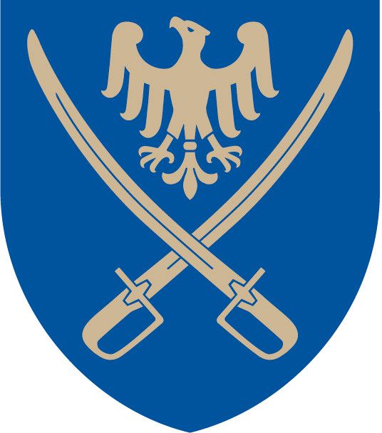 Małopolska Uczelnia Państwowa im. rotmistrza Witolda Pileckiego w Oświęcimiu logo