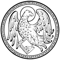 Prawosławne Seminarium Duchowne w Warszawie logo